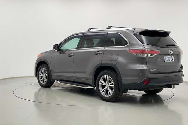 2015 Toyota Kluger GXL GSU55R
