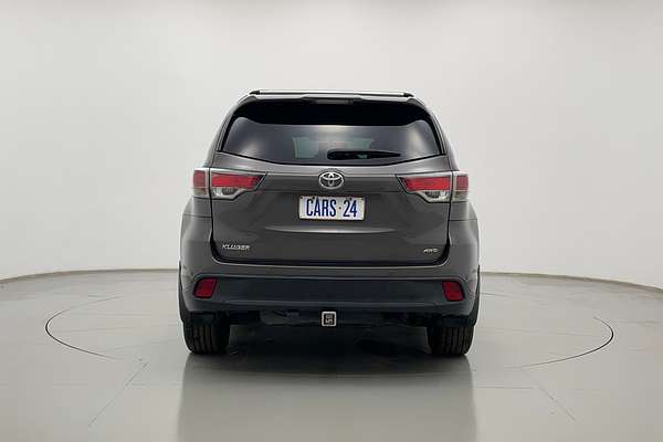 2015 Toyota Kluger GXL GSU55R
