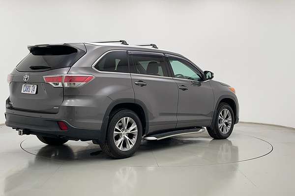 2015 Toyota Kluger GXL GSU55R
