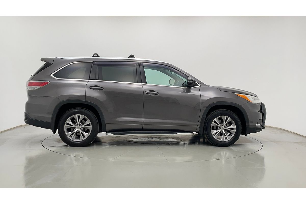 2015 Toyota Kluger GXL GSU55R