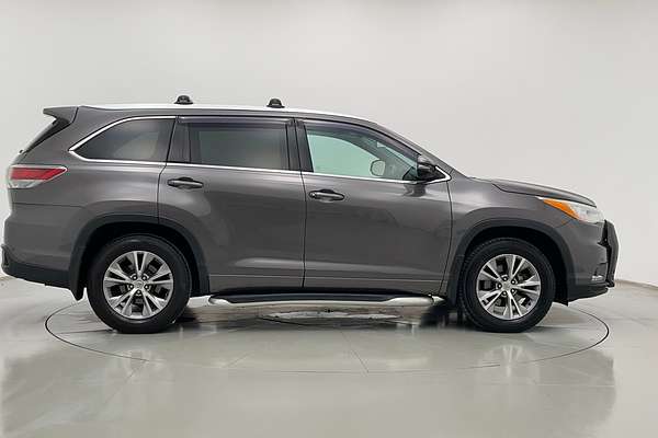 2015 Toyota Kluger GXL GSU55R