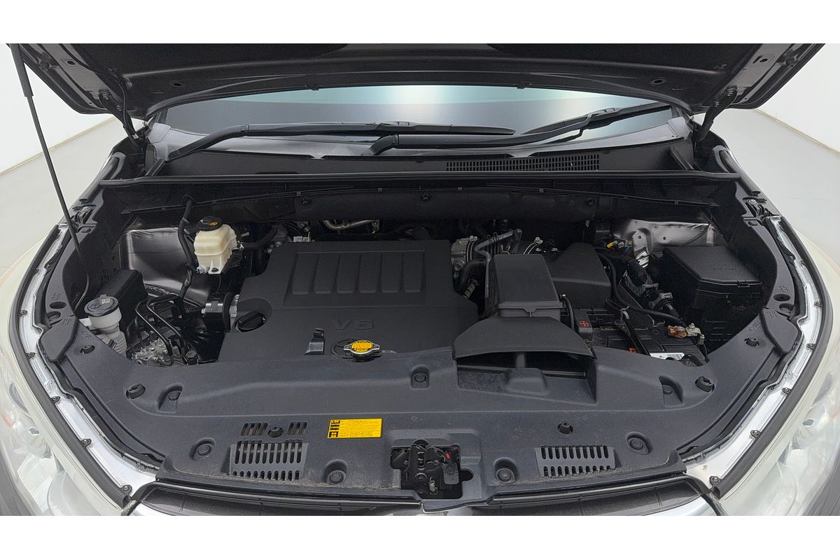 2015 Toyota Kluger GXL GSU55R