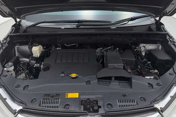 2015 Toyota Kluger GXL GSU55R