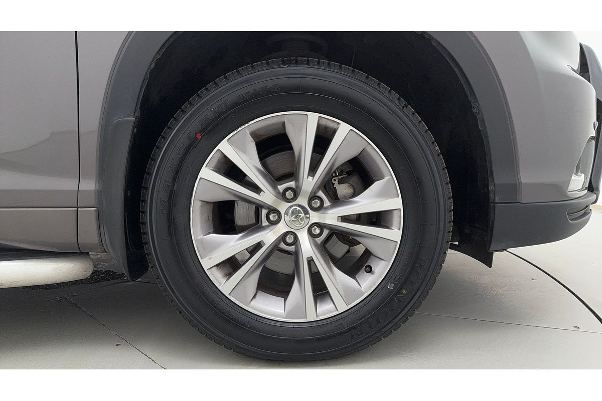 2015 Toyota Kluger GXL GSU55R