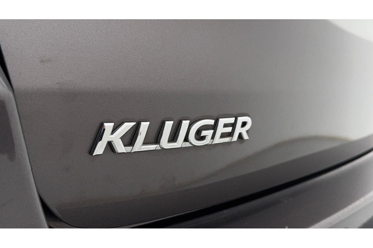 2015 Toyota Kluger GXL GSU55R