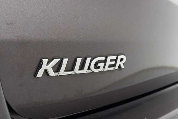 2015 Toyota Kluger GXL GSU55R