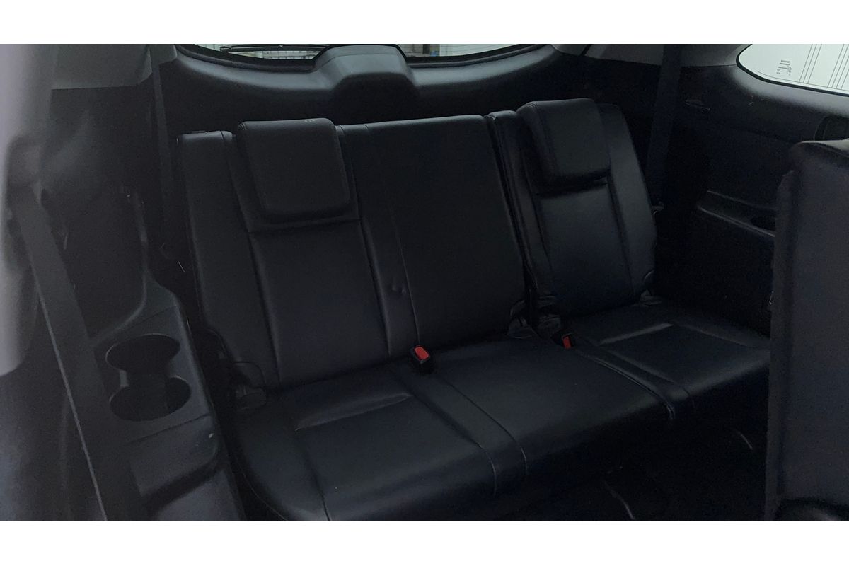 2015 Toyota Kluger GXL GSU55R