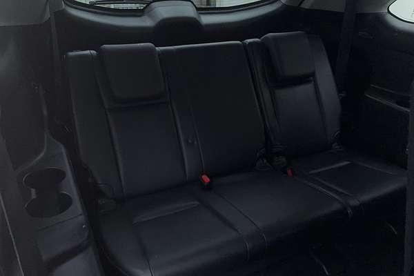 2015 Toyota Kluger GXL GSU55R