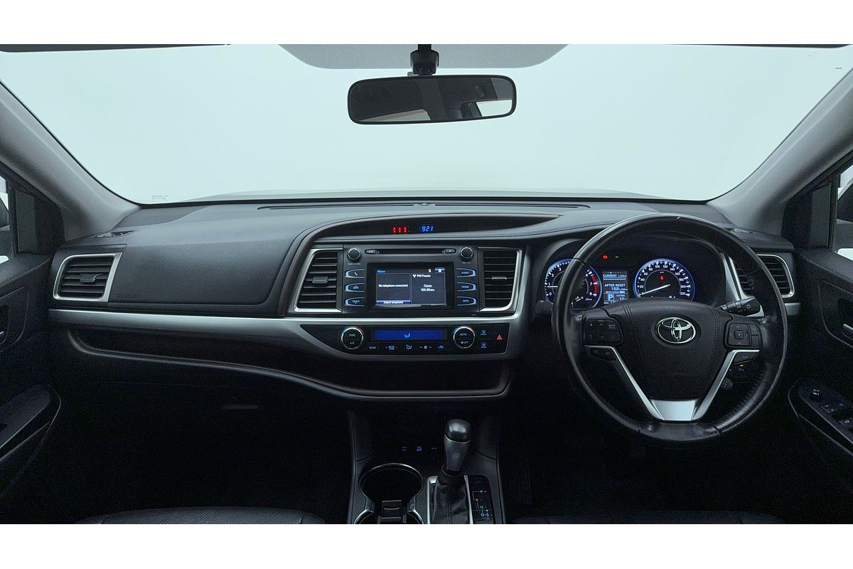 2015 Toyota Kluger GXL GSU55R