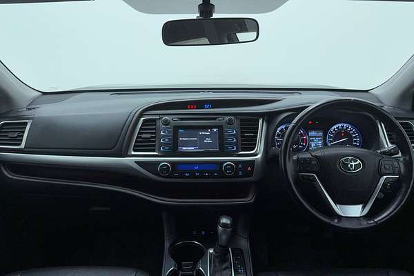 2015 Toyota Kluger GXL GSU55R