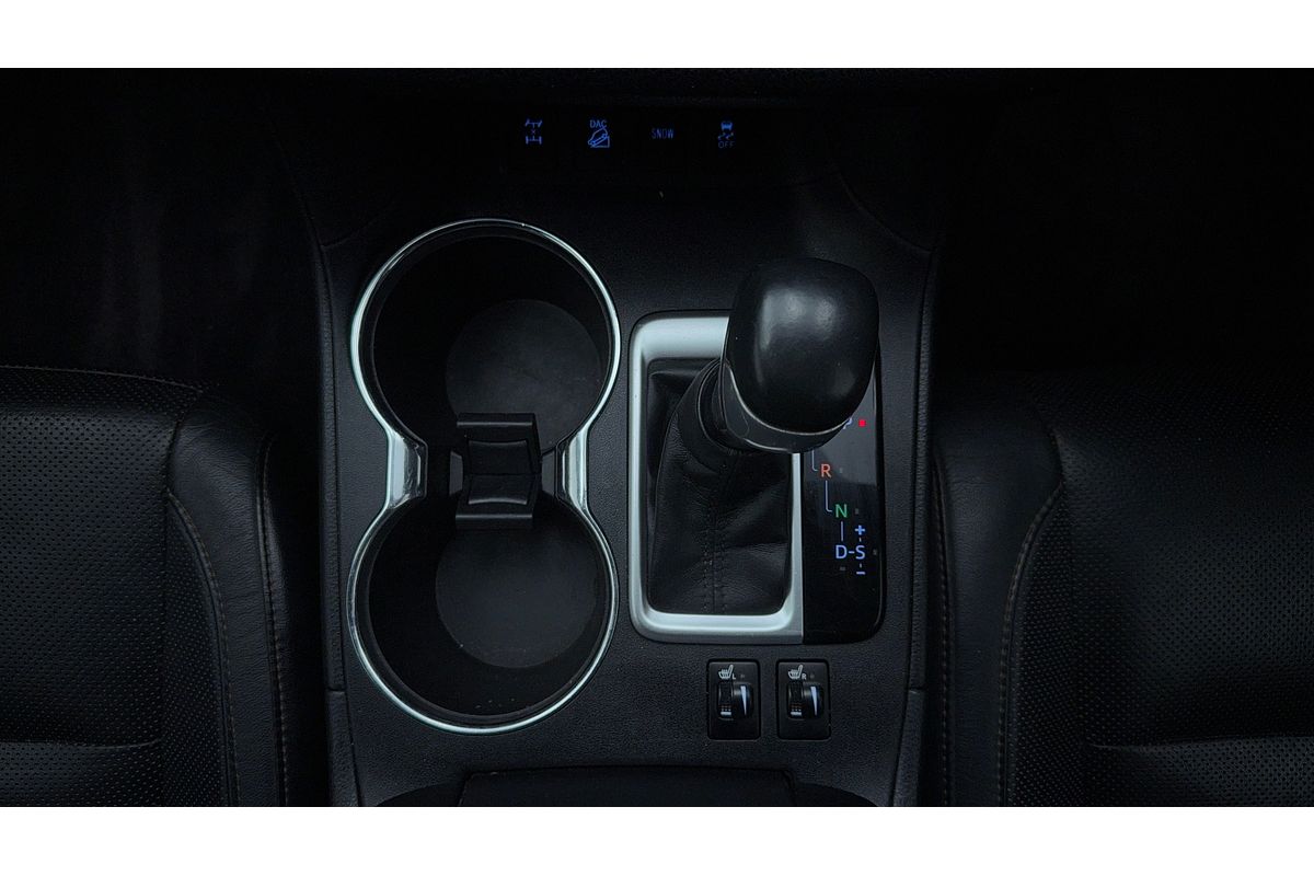 2015 Toyota Kluger GXL GSU55R