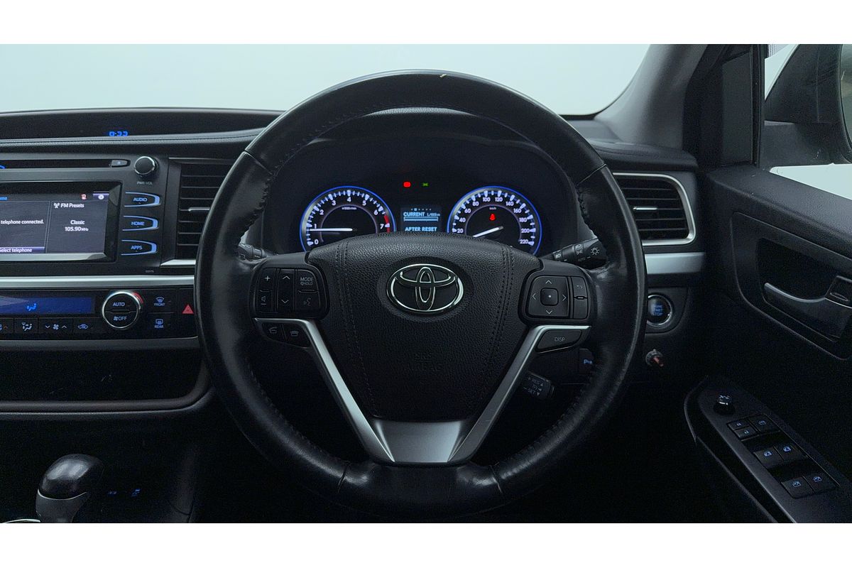 2015 Toyota Kluger GXL GSU55R
