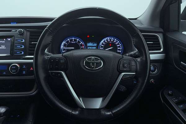 2015 Toyota Kluger GXL GSU55R
