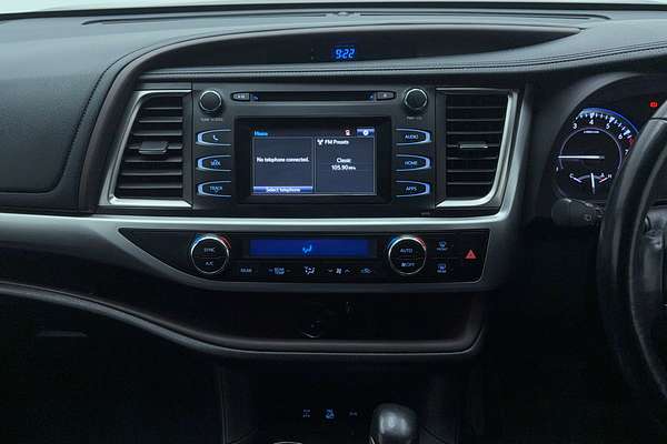 2015 Toyota Kluger GXL GSU55R