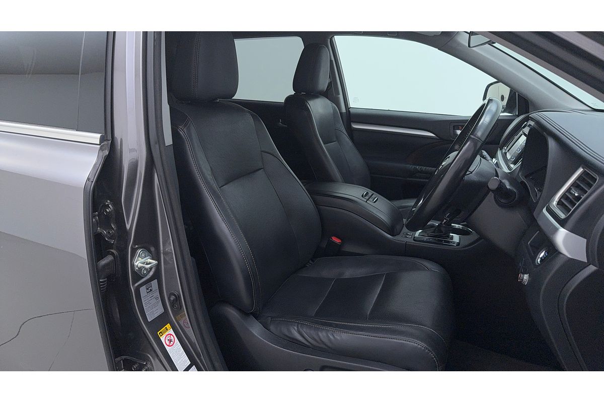 2015 Toyota Kluger GXL GSU55R