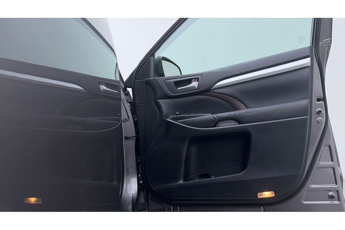 2015 Toyota Kluger GXL GSU55R