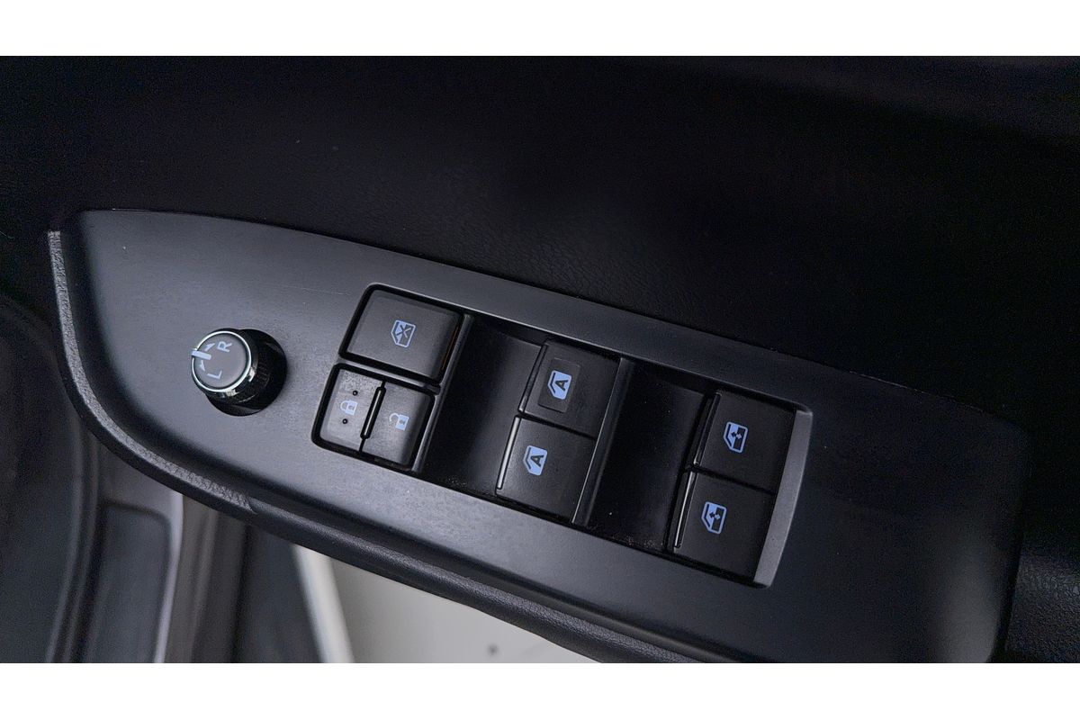 2015 Toyota Kluger GXL GSU55R
