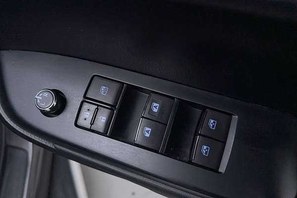 2015 Toyota Kluger GXL GSU55R
