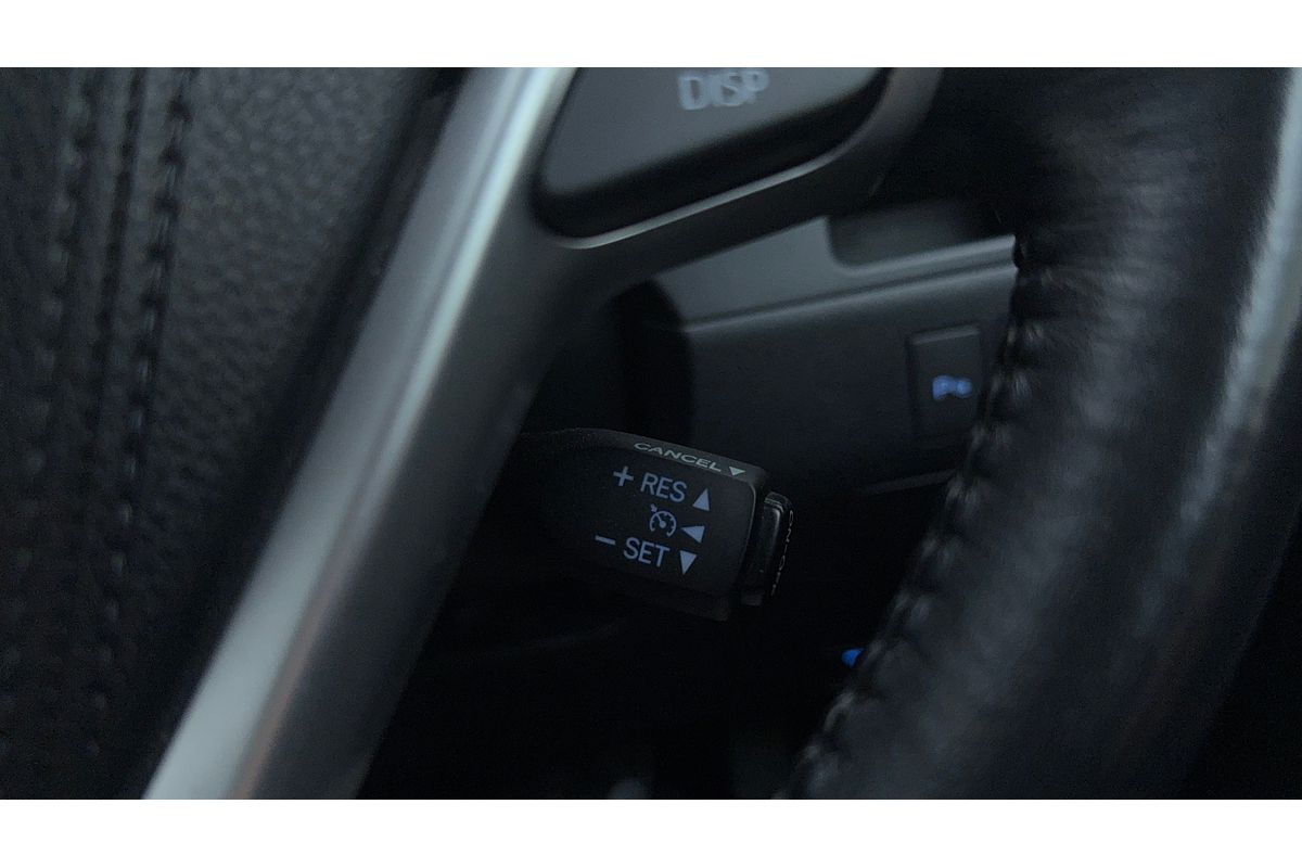2015 Toyota Kluger GXL GSU55R