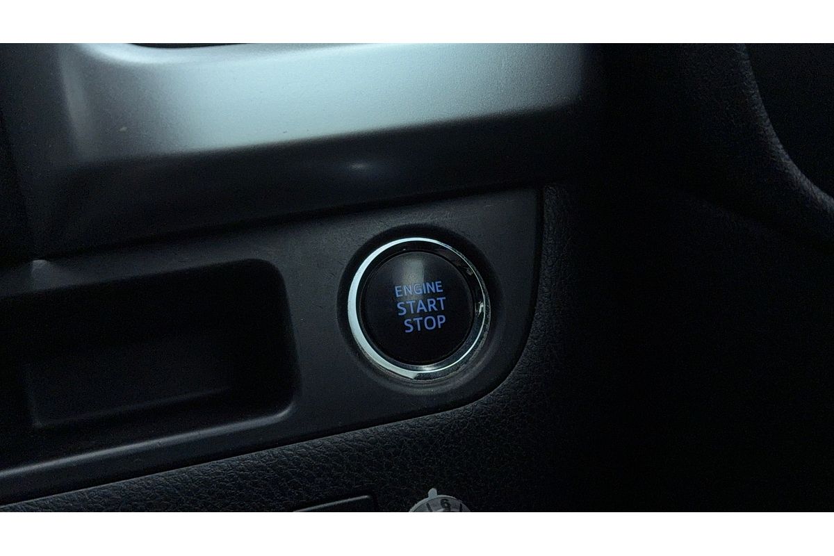 2015 Toyota Kluger GXL GSU55R