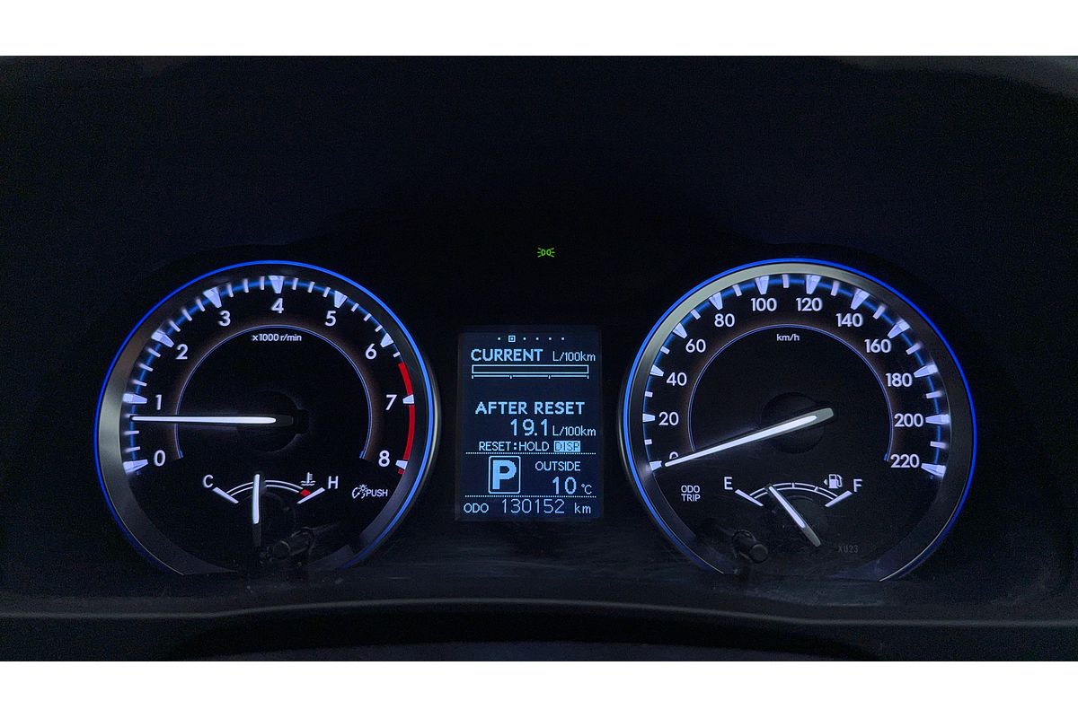 2015 Toyota Kluger GXL GSU55R