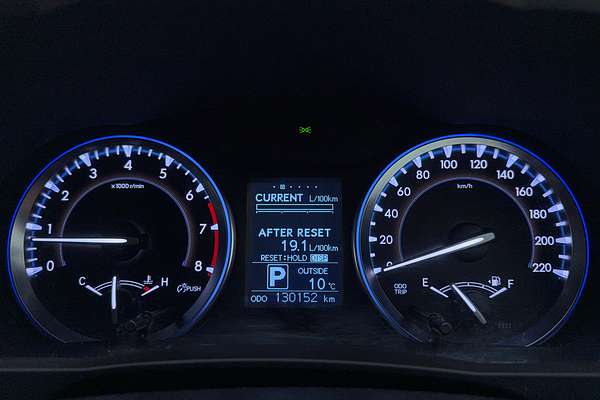 2015 Toyota Kluger GXL GSU55R
