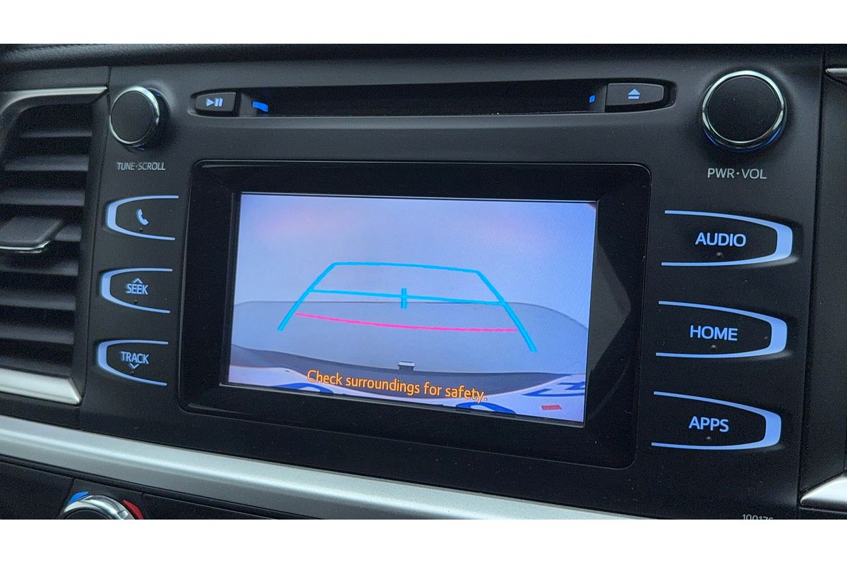 2015 Toyota Kluger GXL GSU55R