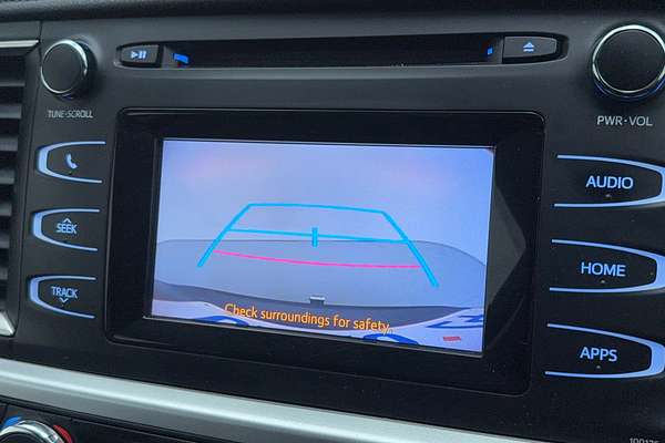 2015 Toyota Kluger GXL GSU55R