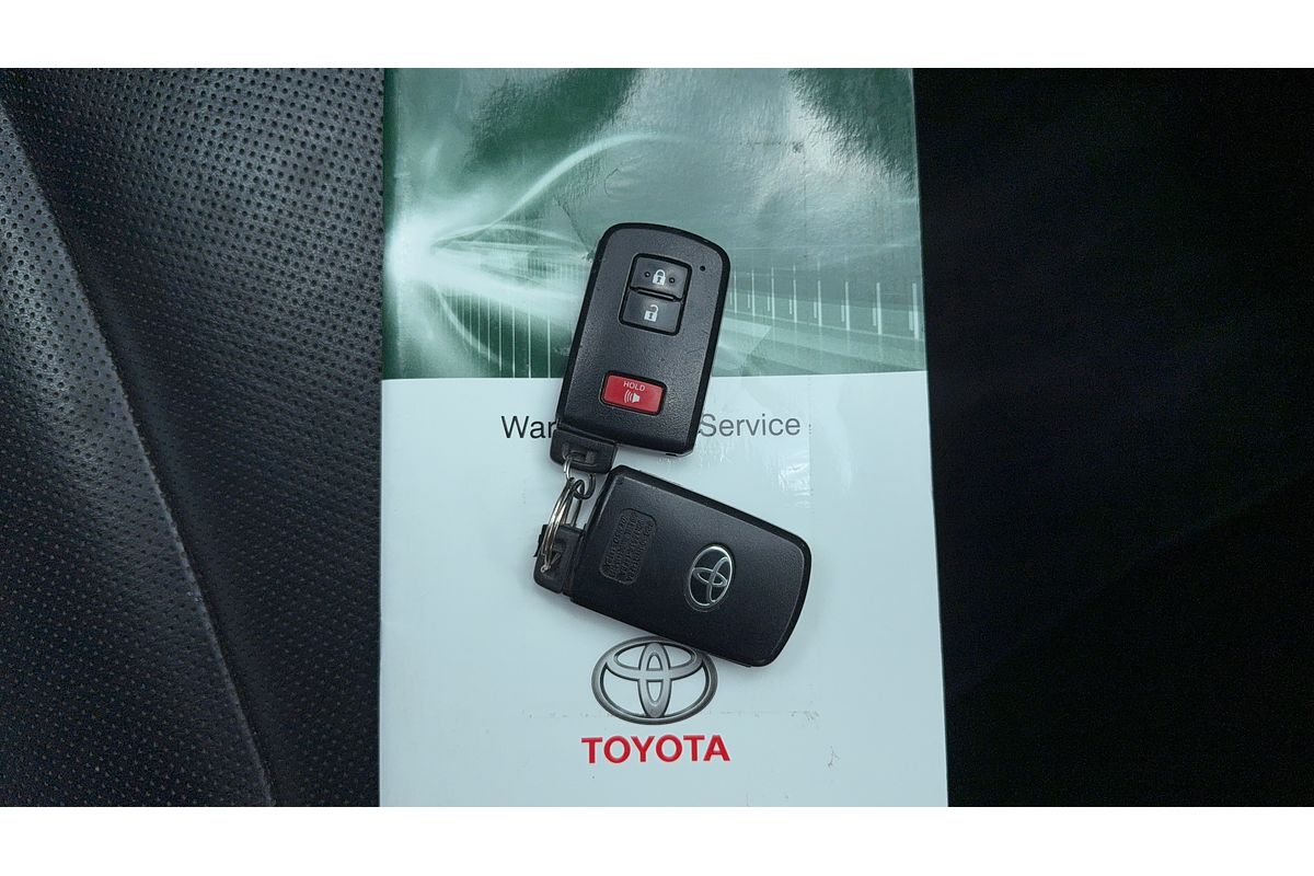 2015 Toyota Kluger GXL GSU55R