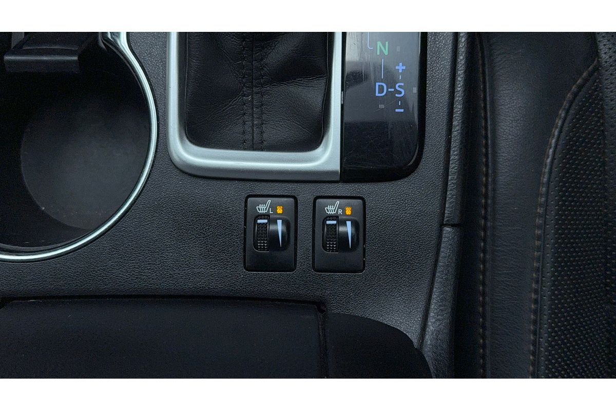 2015 Toyota Kluger GXL GSU55R
