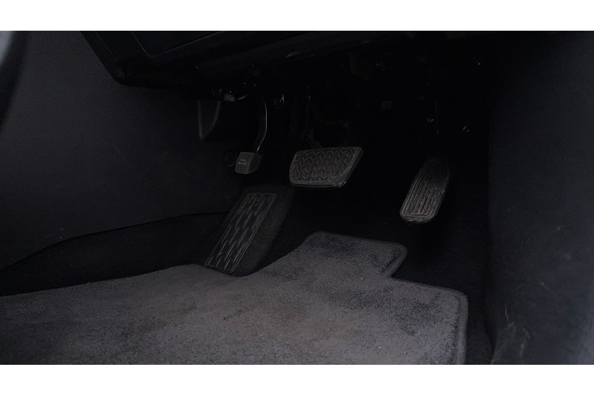 2015 Toyota Kluger GXL GSU55R