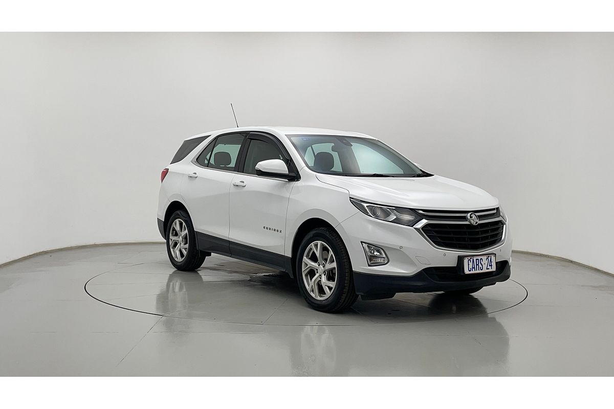 2017 Holden Equinox LT EQ