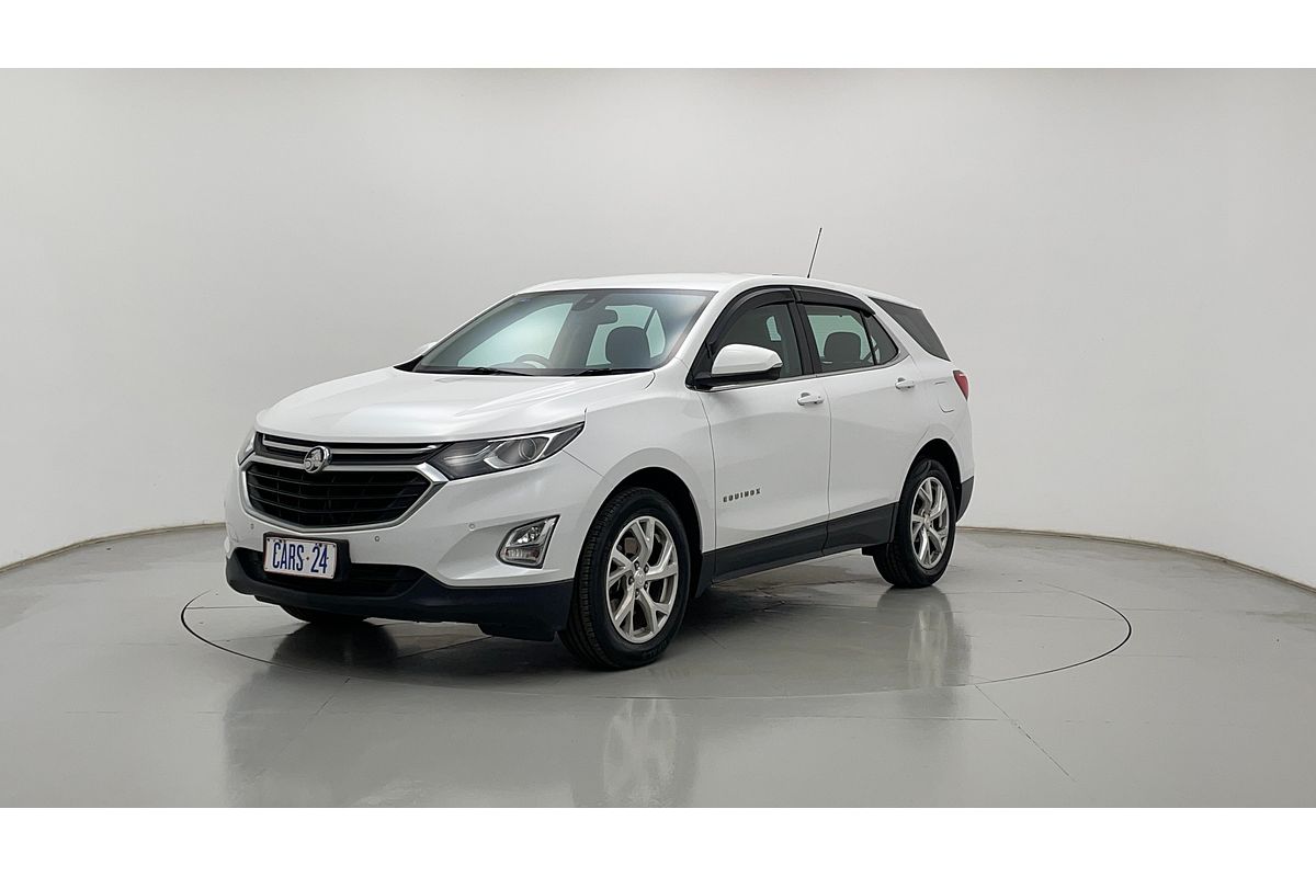 2017 Holden Equinox LT EQ