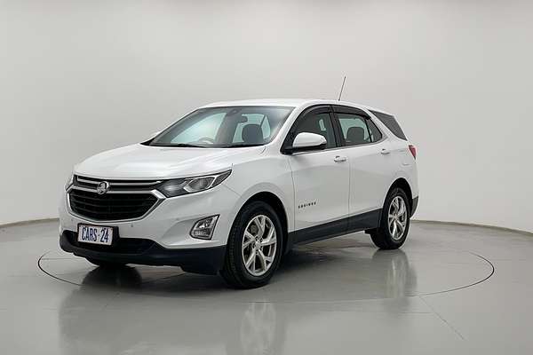 2017 Holden Equinox LT EQ