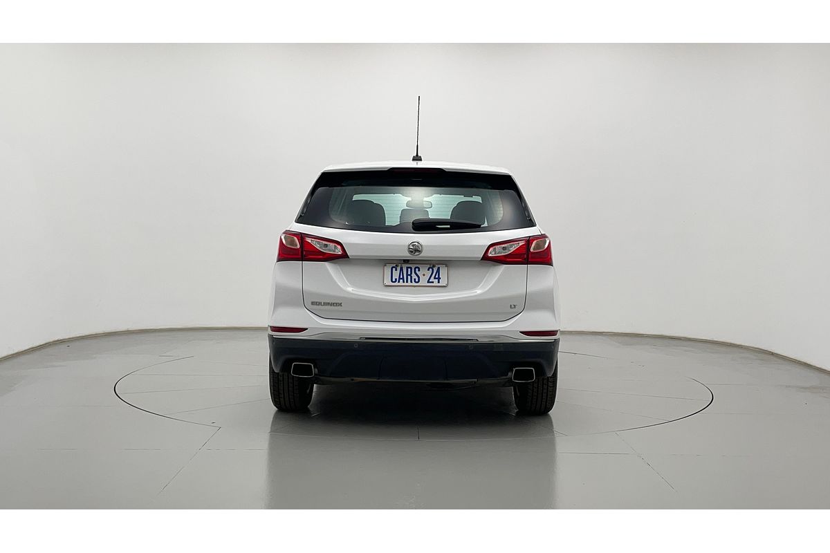 2017 Holden Equinox LT EQ