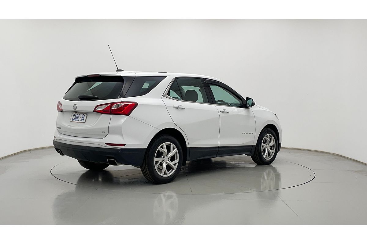 2017 Holden Equinox LT EQ