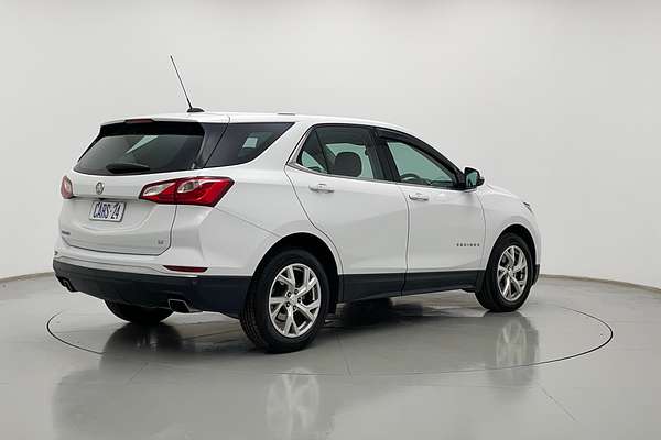 2017 Holden Equinox LT EQ