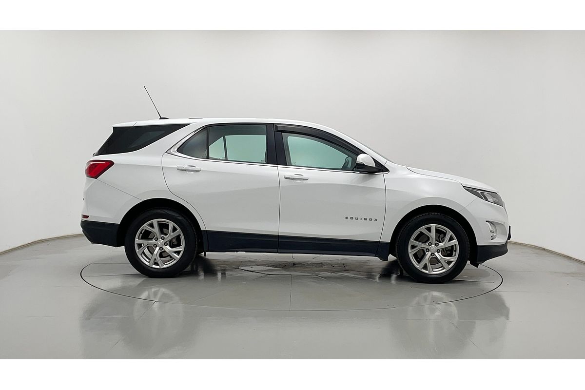 2017 Holden Equinox LT EQ
