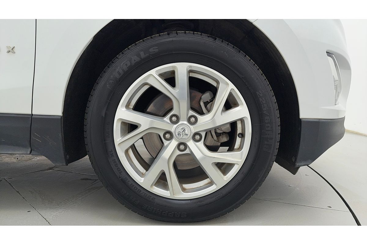 2017 Holden Equinox LT EQ