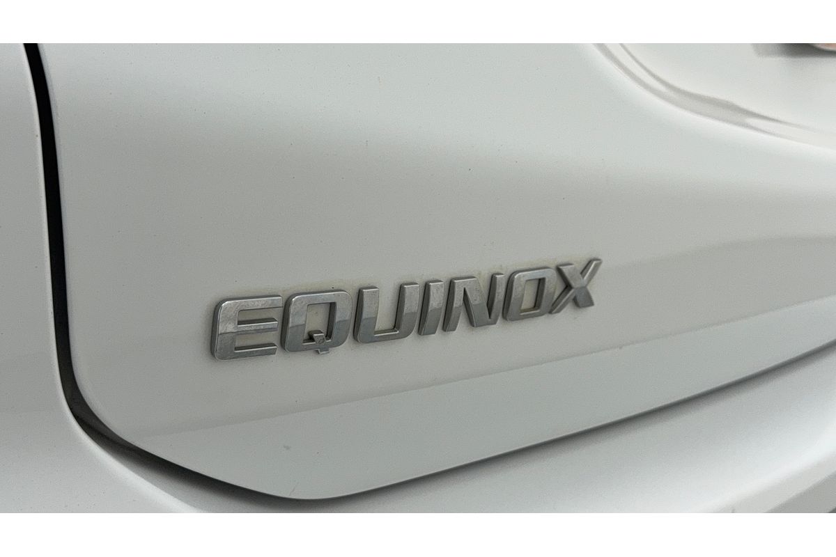 2017 Holden Equinox LT EQ