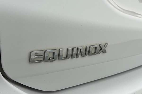 2017 Holden Equinox LT EQ