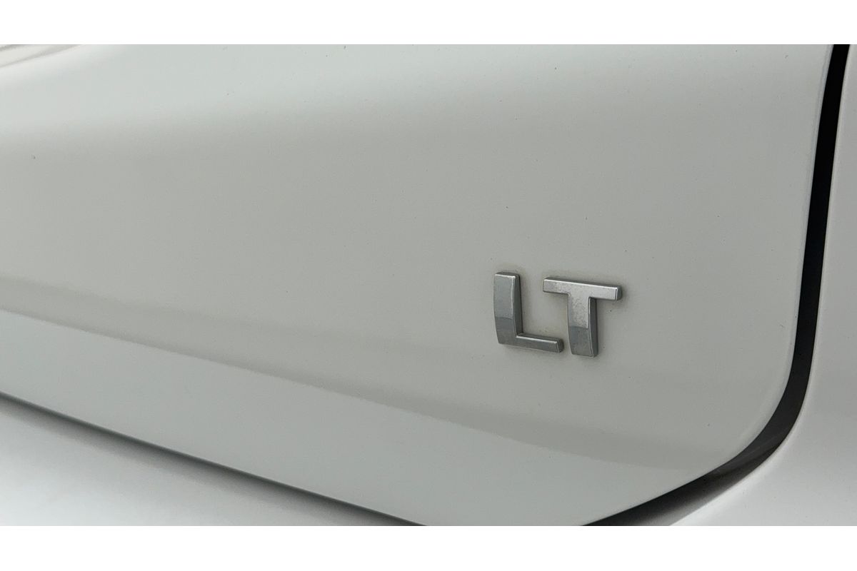 2017 Holden Equinox LT EQ