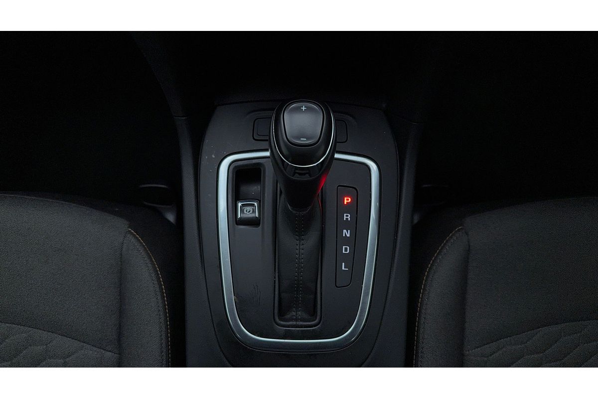2017 Holden Equinox LT EQ