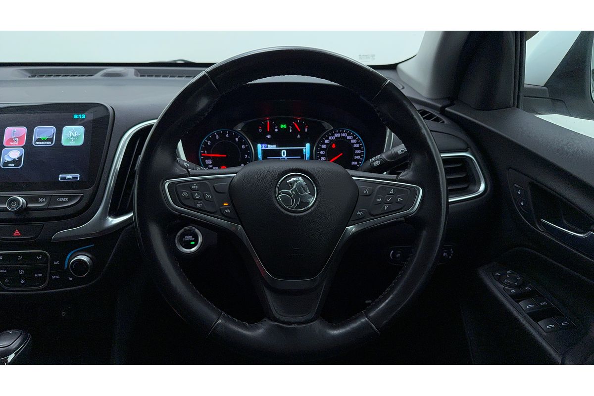 2017 Holden Equinox LT EQ