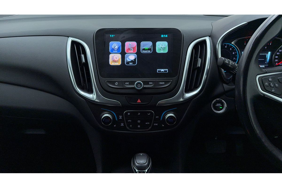 2017 Holden Equinox LT EQ
