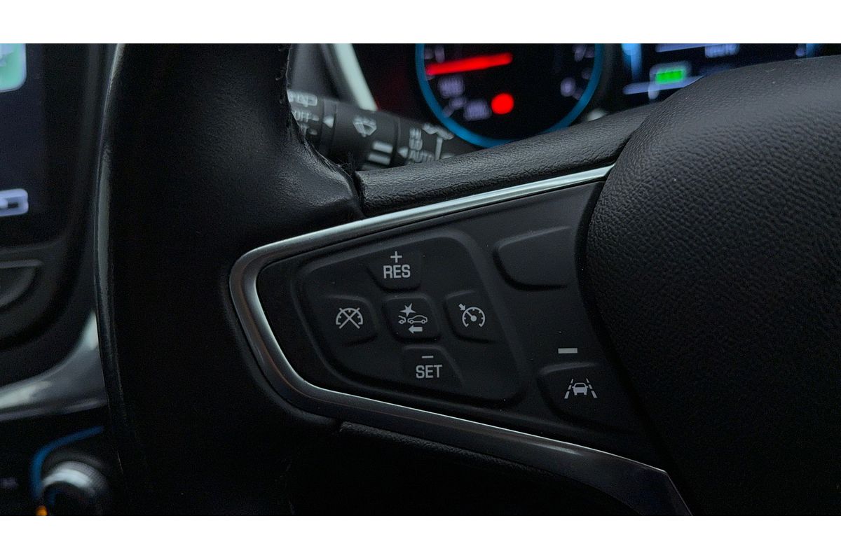 2017 Holden Equinox LT EQ