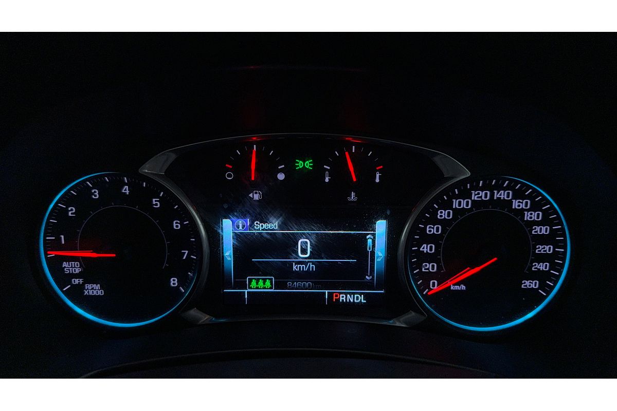 2017 Holden Equinox LT EQ