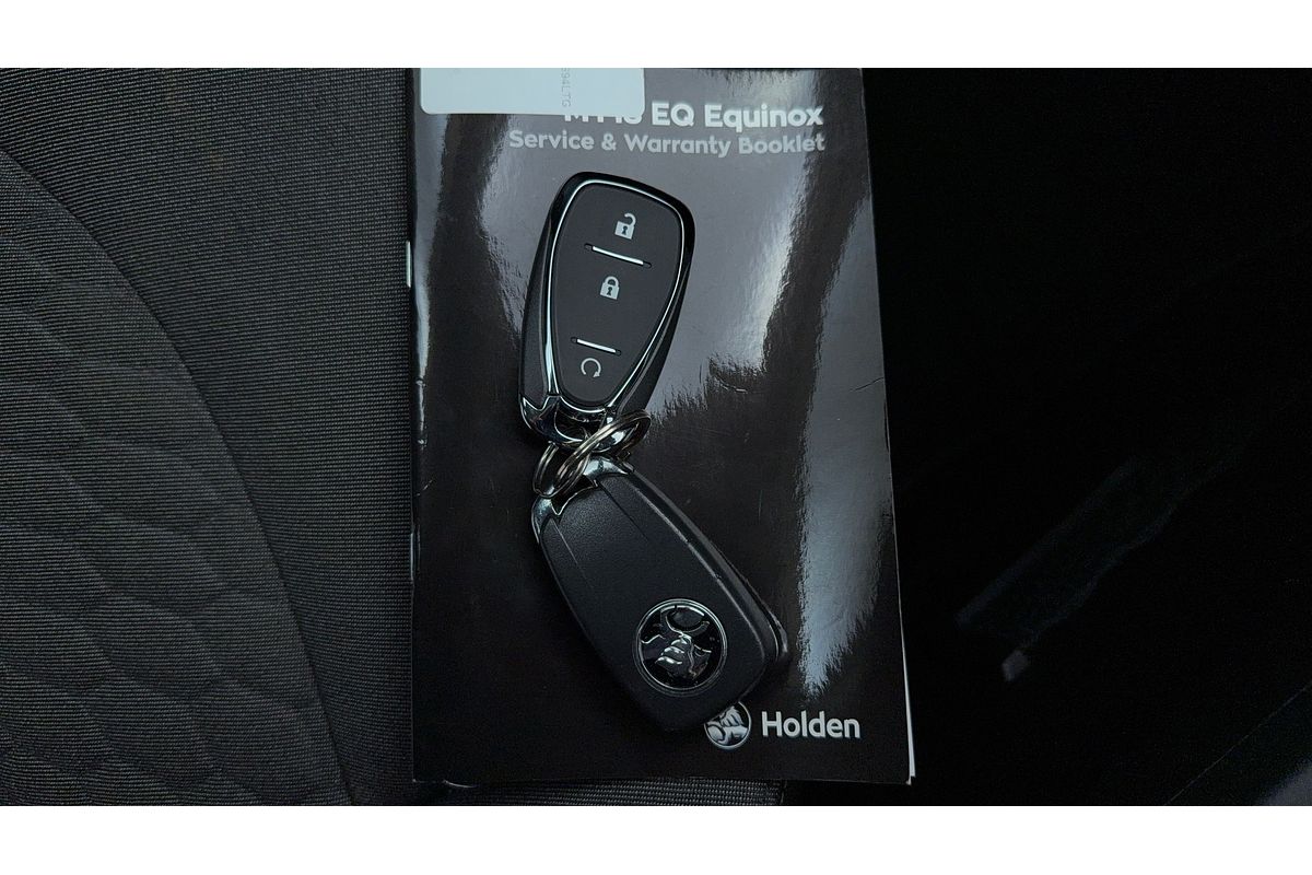 2017 Holden Equinox LT EQ