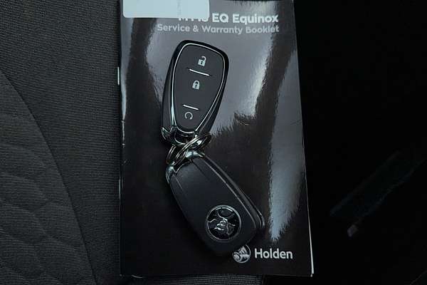 2017 Holden Equinox LT EQ