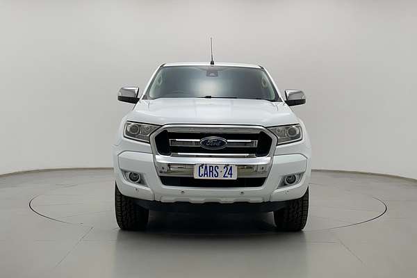 2017 Ford Ranger XLT PX MkII 4X4 3.2L
